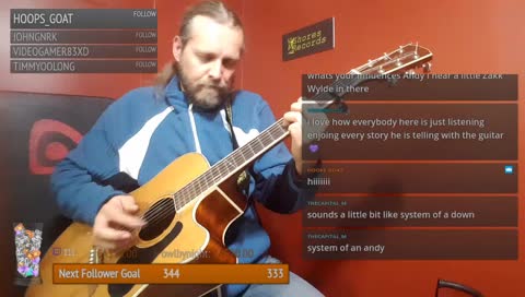 Fragile originals, moods, and fragments on a stepped down acoustic guitar (Standard C#)