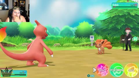 (AUS) (Switch) // New PC, test stream, New Pokemon HYPE!! // w/ NKdot !twitter
