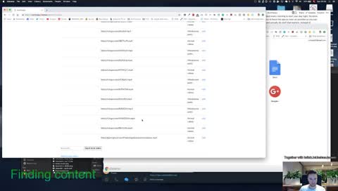 Buiding a Startup in 24h together with @joshuajansen