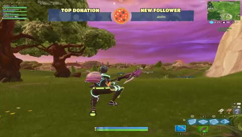 العب مع المتابعين فورت نايت حياك
