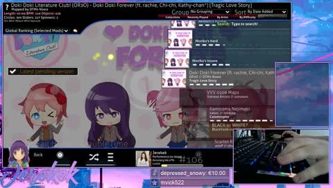 morning + grind again?