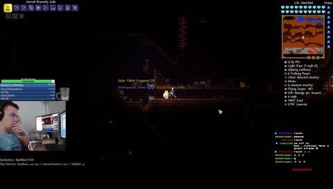 [ENG]Yharon killed, Ready to start mining / !commands