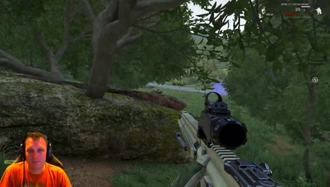 ARMA3 - Never Give Up, Neverrr Surrenderrr!