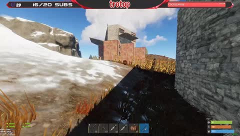 [FR]  Le grand retour robinette and trotinette
