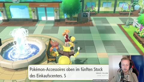 4 Orden - Mit Pikachu die Welt erobern! [GER/ENG]