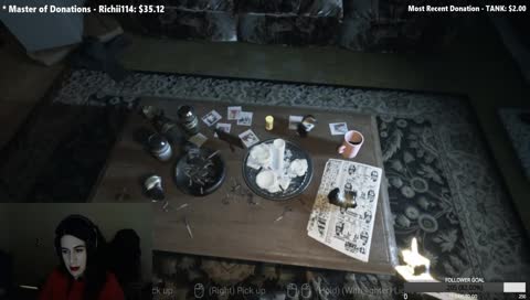 Ready to get scared with me?!/ POP-UP STREAM