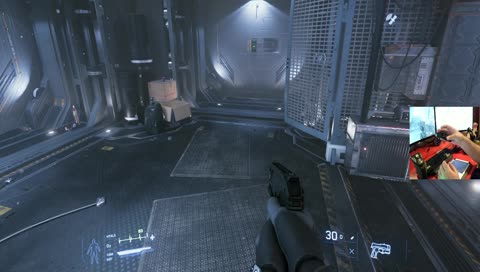Star Citizen, v 3.3 ,#43, A ver que hacemos, Gameplay en español