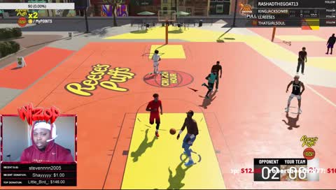 (XB1) Grinding 900+Ws new emotes Live sub badges OTW!!   come chill!! sub goal 49/50 !sr !2kbuild