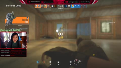 Road to Platinum - Solo Queue Ranked Rainbow Six Siege :D (26/30)