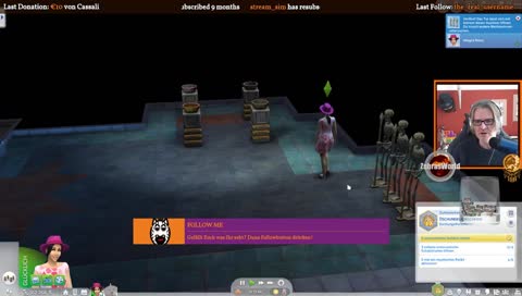 [GER] To be a Star? Oh noooo! | #diePhantaS |  Jetzt in der Chillzone auf Zebrasworld