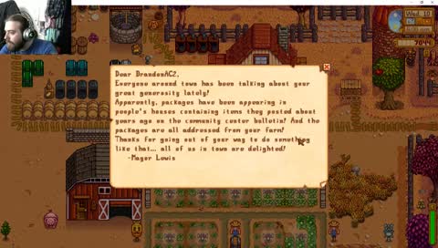 Stardew Valley - Open Text 2 Speech