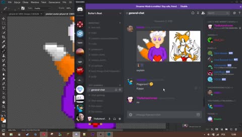 Doing art for my follower alert :3