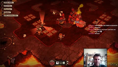 The Forge is here! - morning coffee streamin