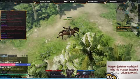 Jedziemy Arcana 30+