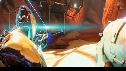 Warframe вселенная безгранична