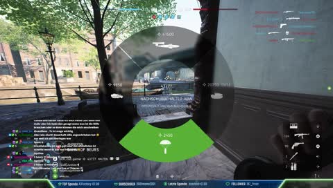 SO! Spielt man Battlefield!