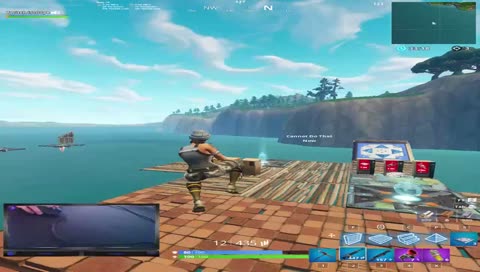 500 Wins pro (scrims with lepeace later)