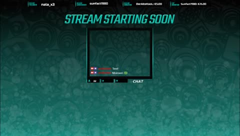 [GER-PC]  Tass Kaff Stream guten Morgen :)