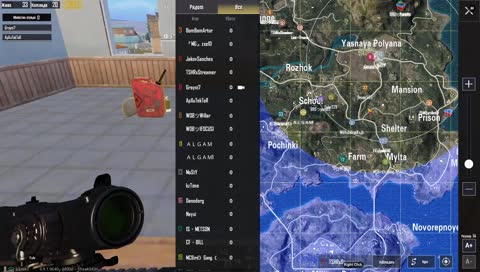 Snow RT мини-турнир 17/11/2018. Duo FPP