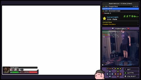 Belated Birthday Celebration! SM64 Chaos Edition DDR 70 Star Attempt! |[!schedule] [srl]