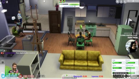 [ESP] Los Sims 4 / Nueva expansión ¡Rumbo a la fama! / [Road to 300 Followers]