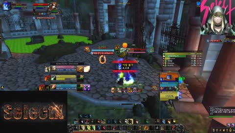 Select 3v3 도법드