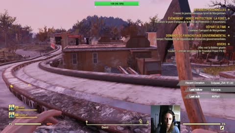 La Hache a la main, partons en randonnée