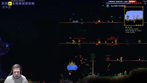 Phaze1 Ep19 - Viewer Playthrough - Vanilla Terraria Expert Mode With You Guys! - Giveaway Active Until Sat 24th - !giveaway