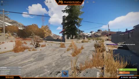 Rust bir heycandır :) yaşamasını bilene..