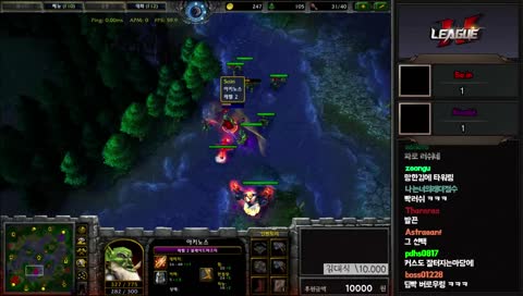 LawLiet W리그! First Division[ Sok , So.in , Xiaokk , TBC_BM ]