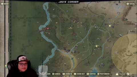 Fallout 76: Explore everything!