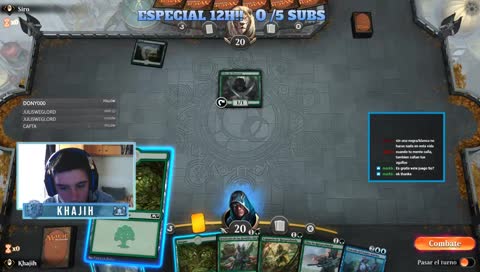 Magic Arena | Mejorando poco a poco!!