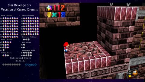 Star Revenge 3.5 testplay