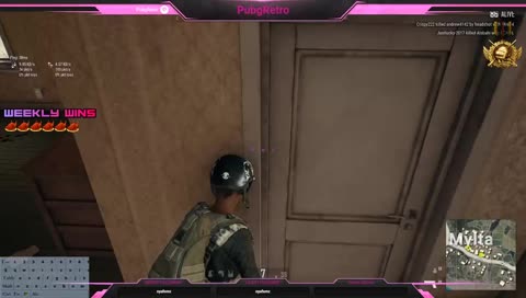 [BAD GUN COMBO ONLY]