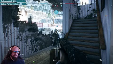 Battlefield V - Conquest ownage!!!  [DK/ENG] 