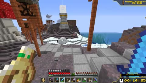 Спасти рядового куба / MoonLand #38