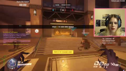 (ﾉ◕ヮ◕)ﾉ*:･ﾟ✧[AUS] Support main! | !Mercyposter