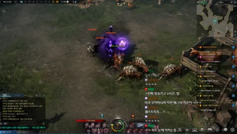 로스트아크 대기열 기다리기