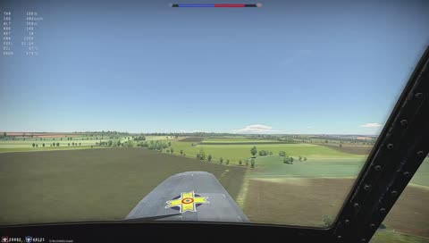 [Eng/Ro] Simulator battles. War Thunder