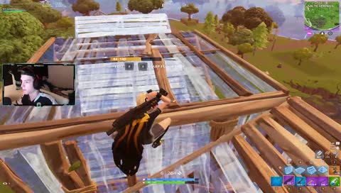 OT Spadess' falling no-scope