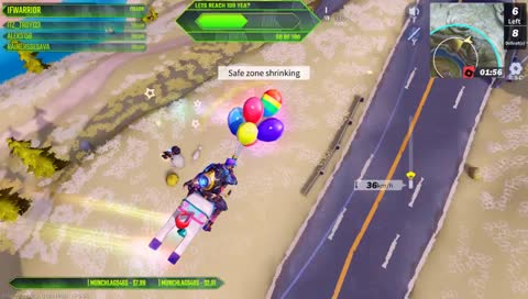 Creative destruction yeah,wins? ye