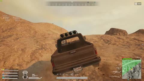 로스트아크 접을 생각으로 배그