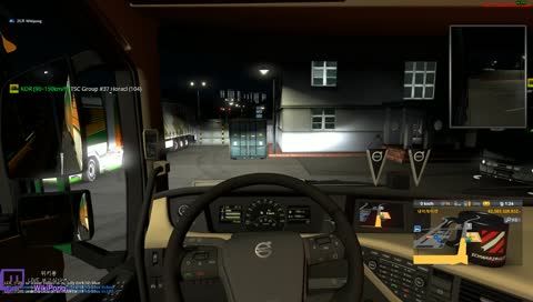 [LIVE]유로트럭2 MP TSC 정규때빙