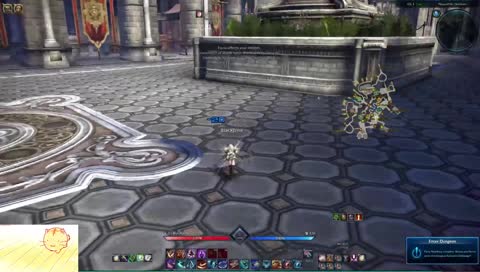 NAA Veteran goes farming in EU  / FFXIV later :O long stream saturday?