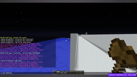 Minecraft Türkçe | Sizlerle Survival | !discord !ip