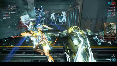 [FR][PC] Bienvenue Tennos !