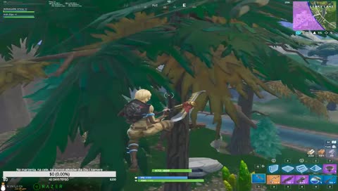 heh | Team Kinguin Fortnite Player | !yt | Day 12