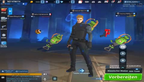 fake fortnite spilen