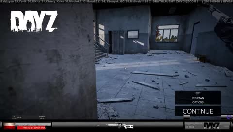 [PL]  DayZ BETA  |  - Dzień #10 -  GIVEAWAY !  Stream 15h GOOO  ;X 
