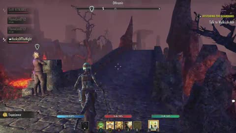 [ESO] Off to find salvation!